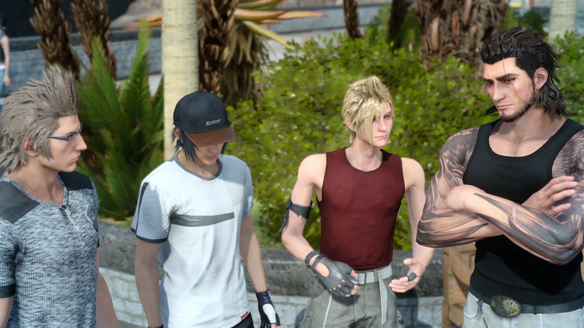 Final Fantasy XV - Imagen 48